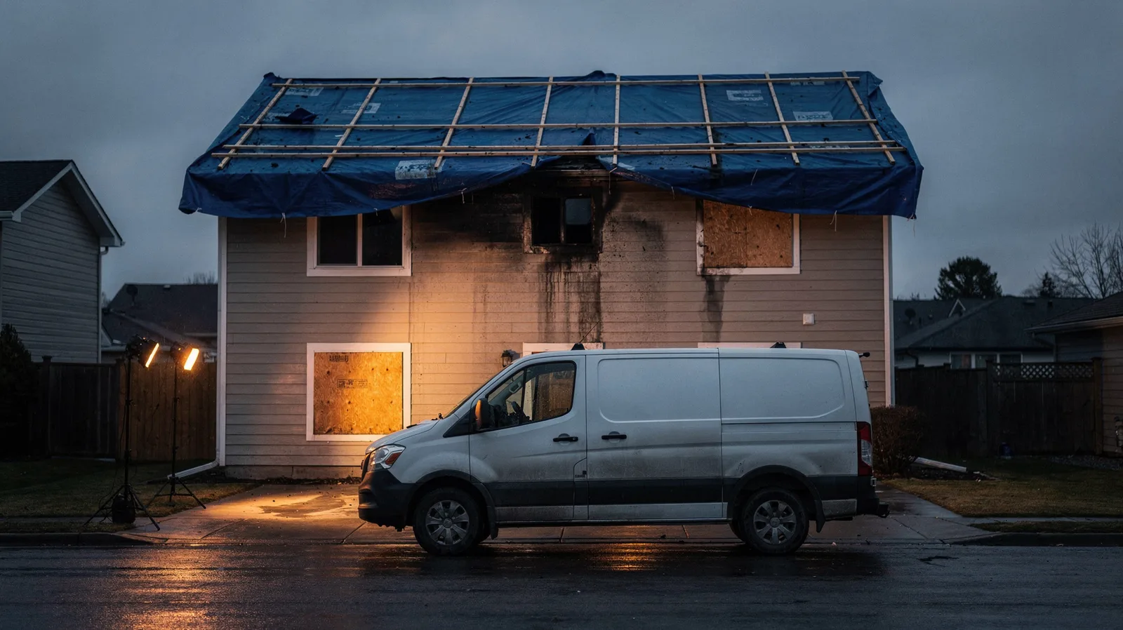 Fire Damage Restoration in Franklin, WI near me